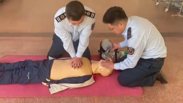 心脏骤停的抢救流程,心脏骤停用药的抢救流程