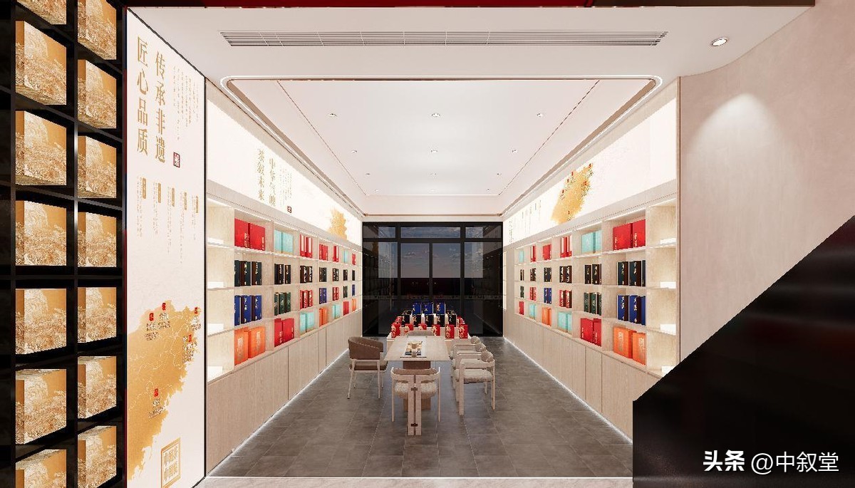 开实体茶叶店的秘诀,想开茶叶店怎么学习茶业知识