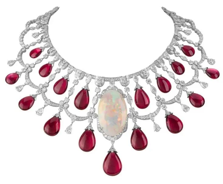 十大经典项链排行,十大必买经典款项链2020图片