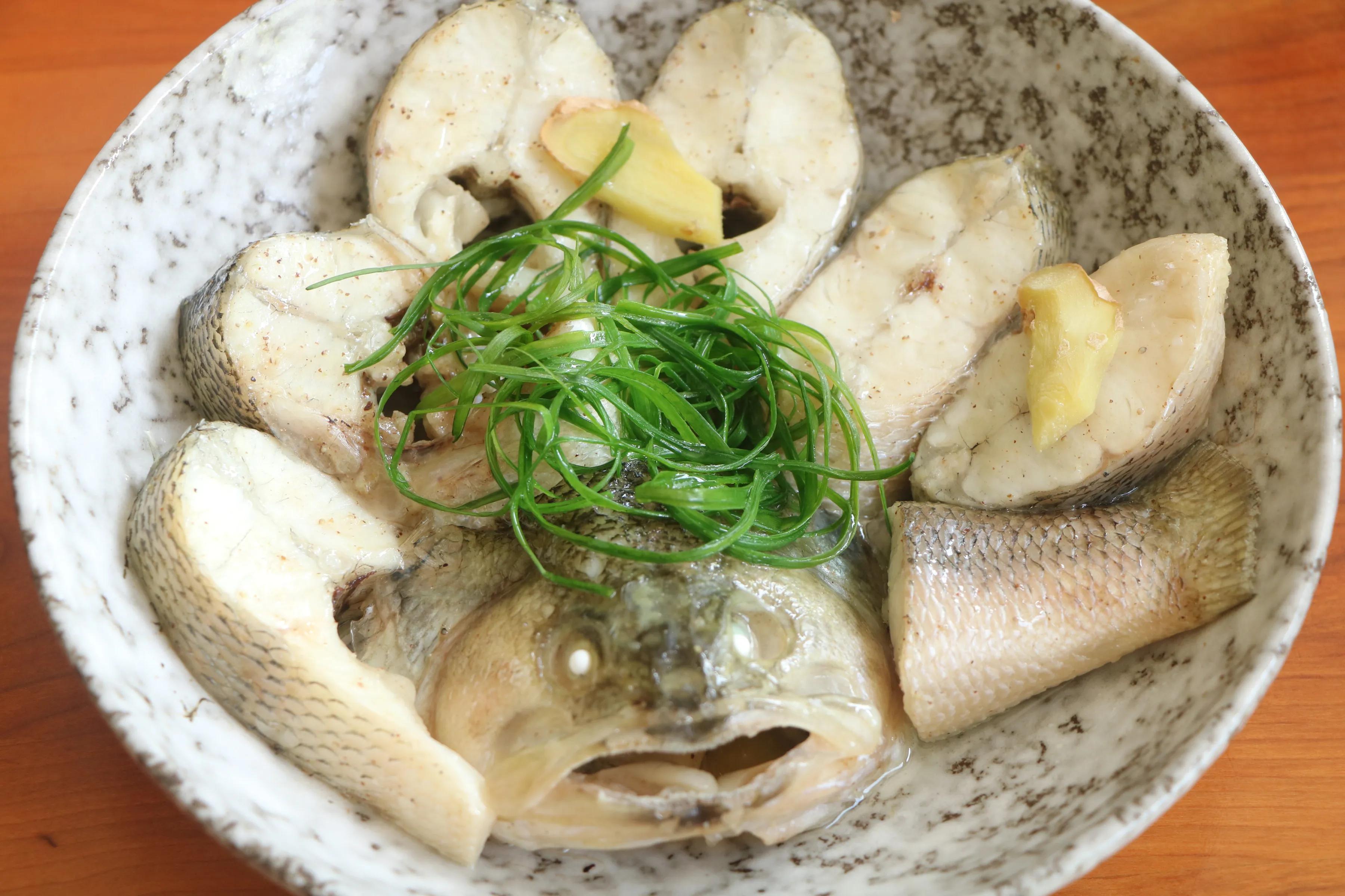 又简单又好吃的蒸鱼方法,蒸鱼的正确方法简单又好吃