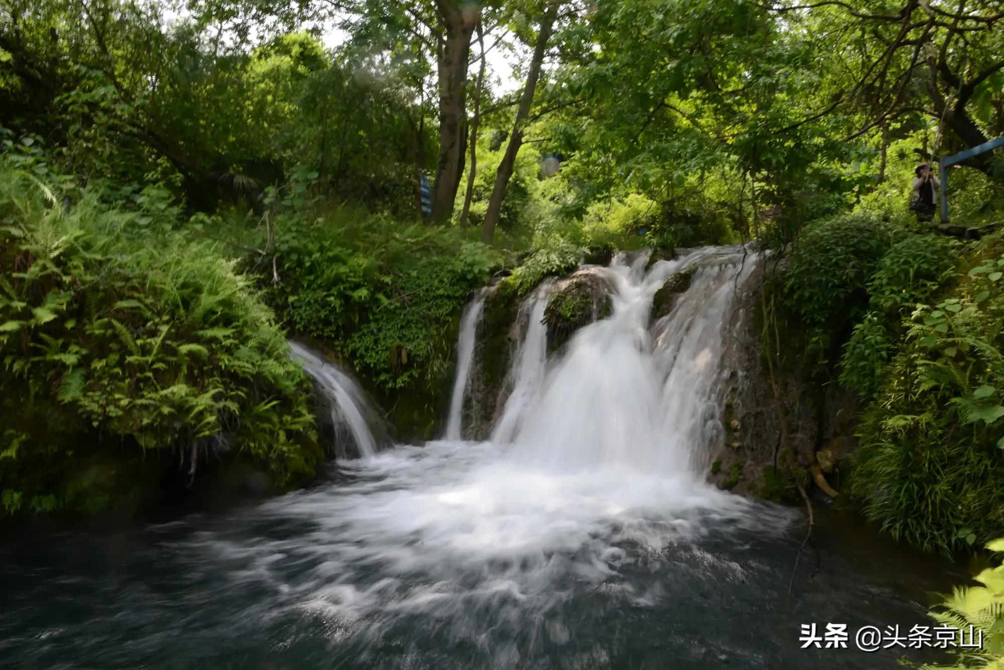 京山十大最美景点,京山美景推荐
