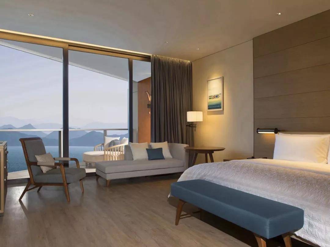 惠州小径湾艾美酒店套房,惠州艾美小径湾酒店真实体验