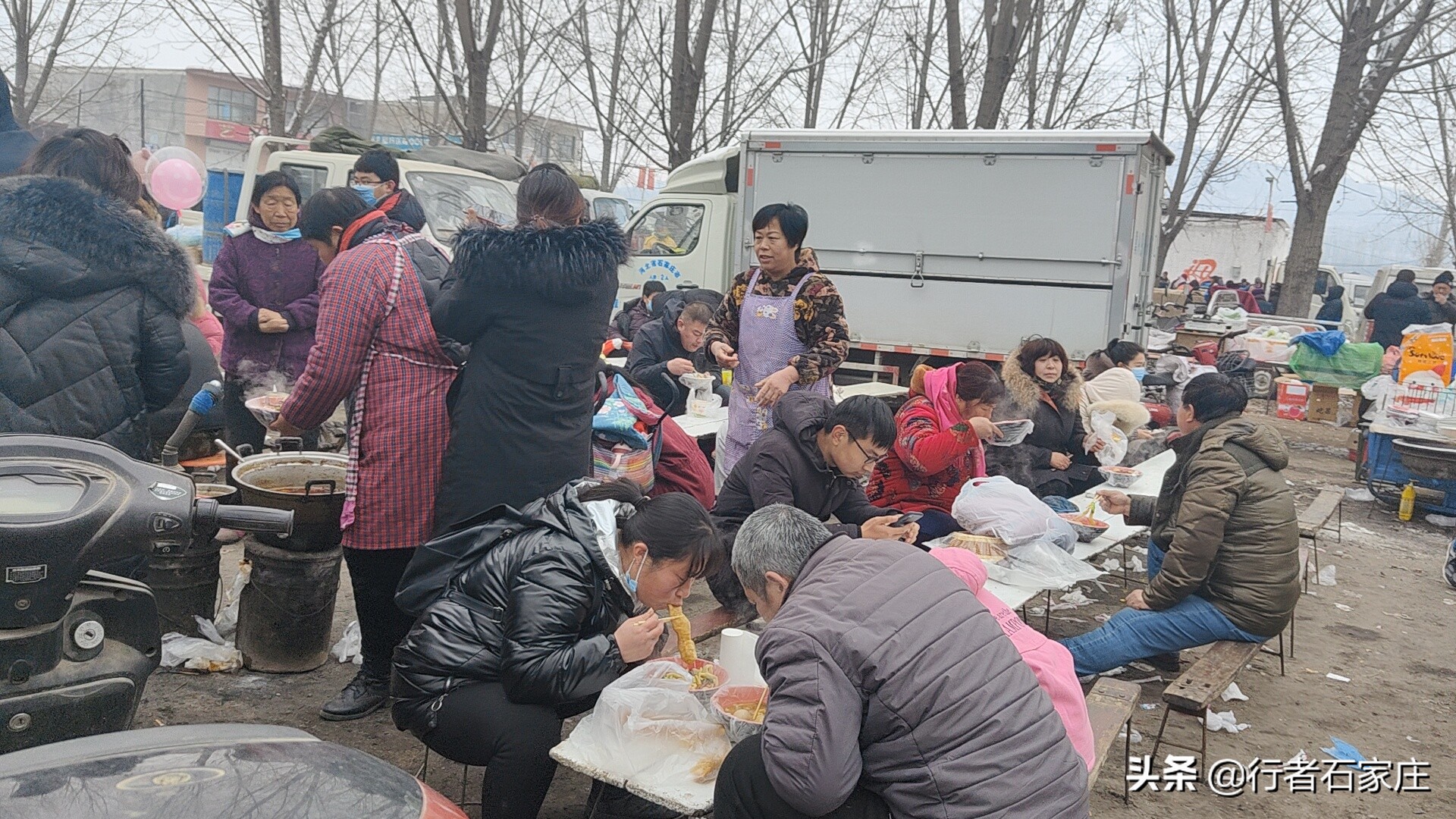 石家庄元氏南佐大集下午人多吗,石家庄元氏南王集市