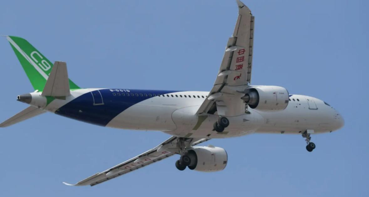 国产大飞机中国适航证最新消息,国产大飞机适航证最新进展