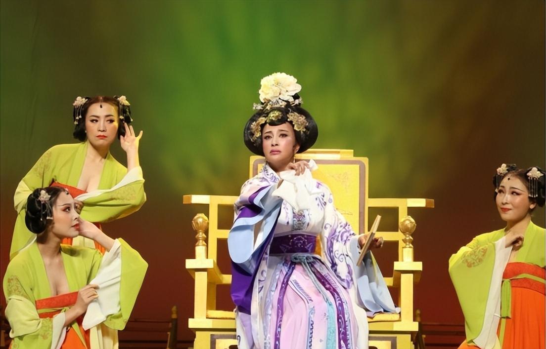 武则天：中国历史上唯一女皇帝，细述她的称帝之路