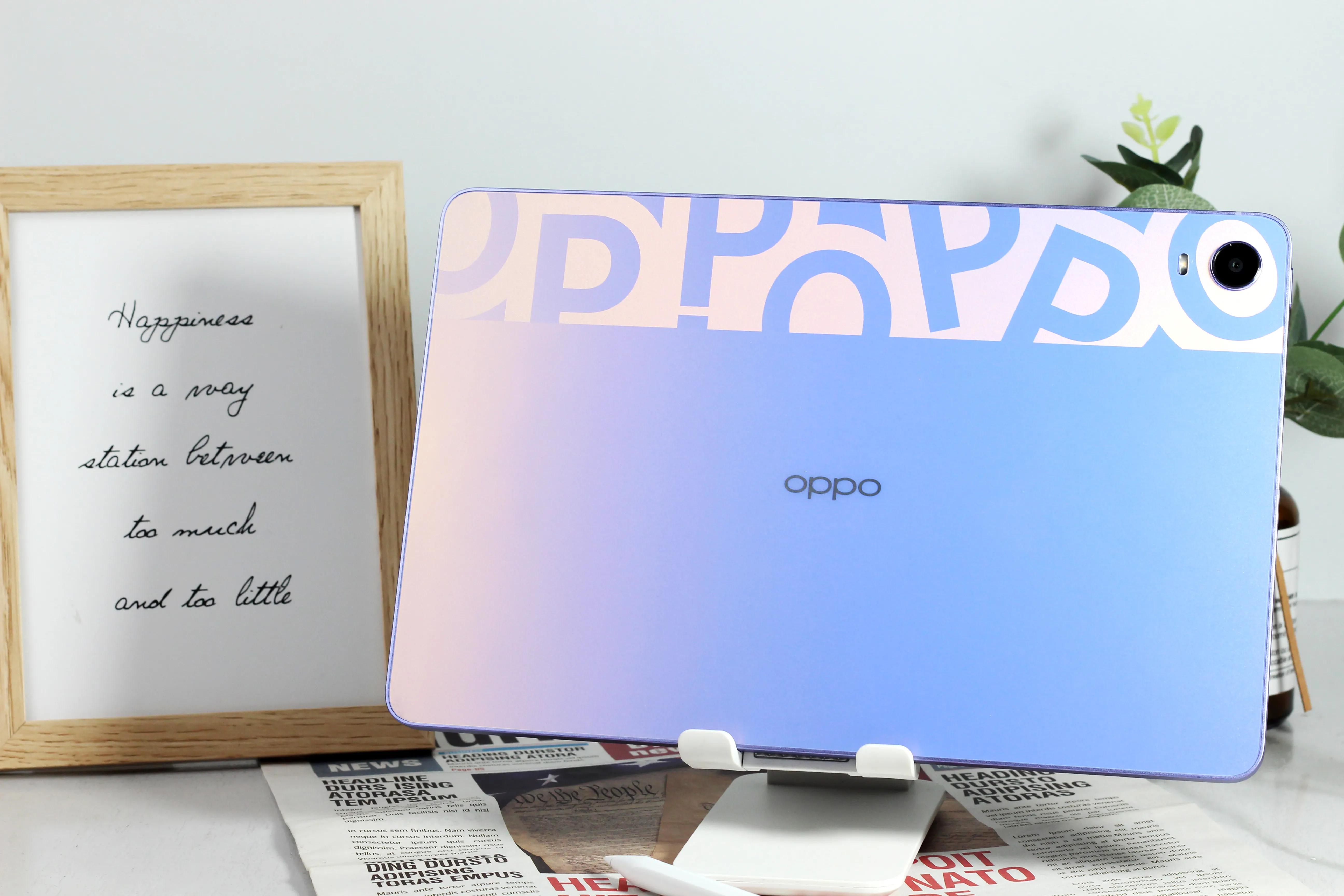 如何使用oppopad画画,oppo平板画画零基础入门教程