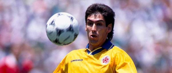 94年世界杯哥伦比亚惨案,94世界杯哥伦比亚1-3罗马尼亚