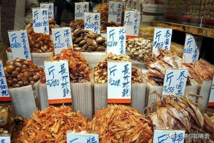 原来在香港我连数字都看不懂?