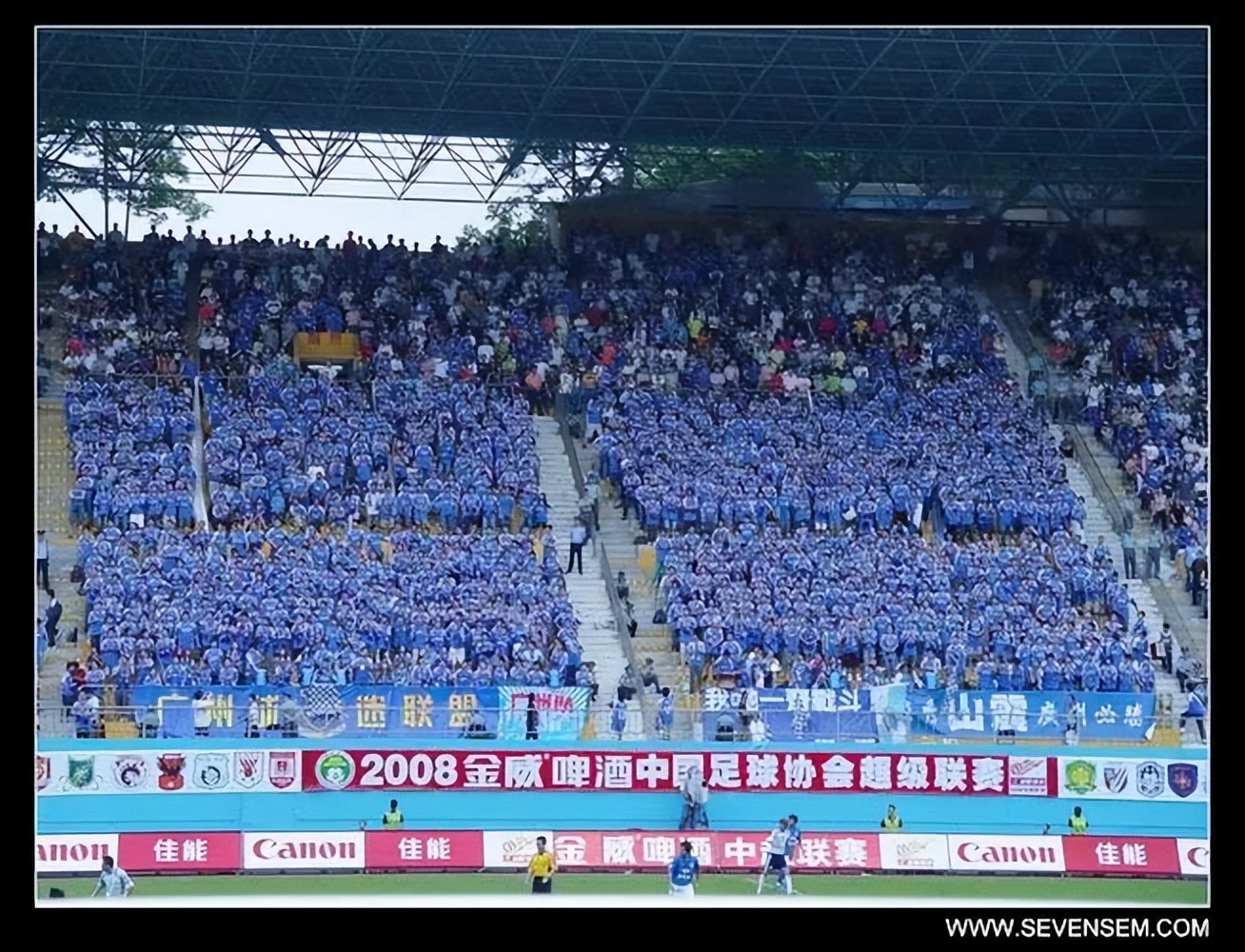 广州影豹赢得队史首胜,广州队和影豹