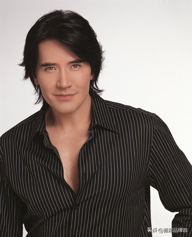 47岁的费翔,52岁费翔