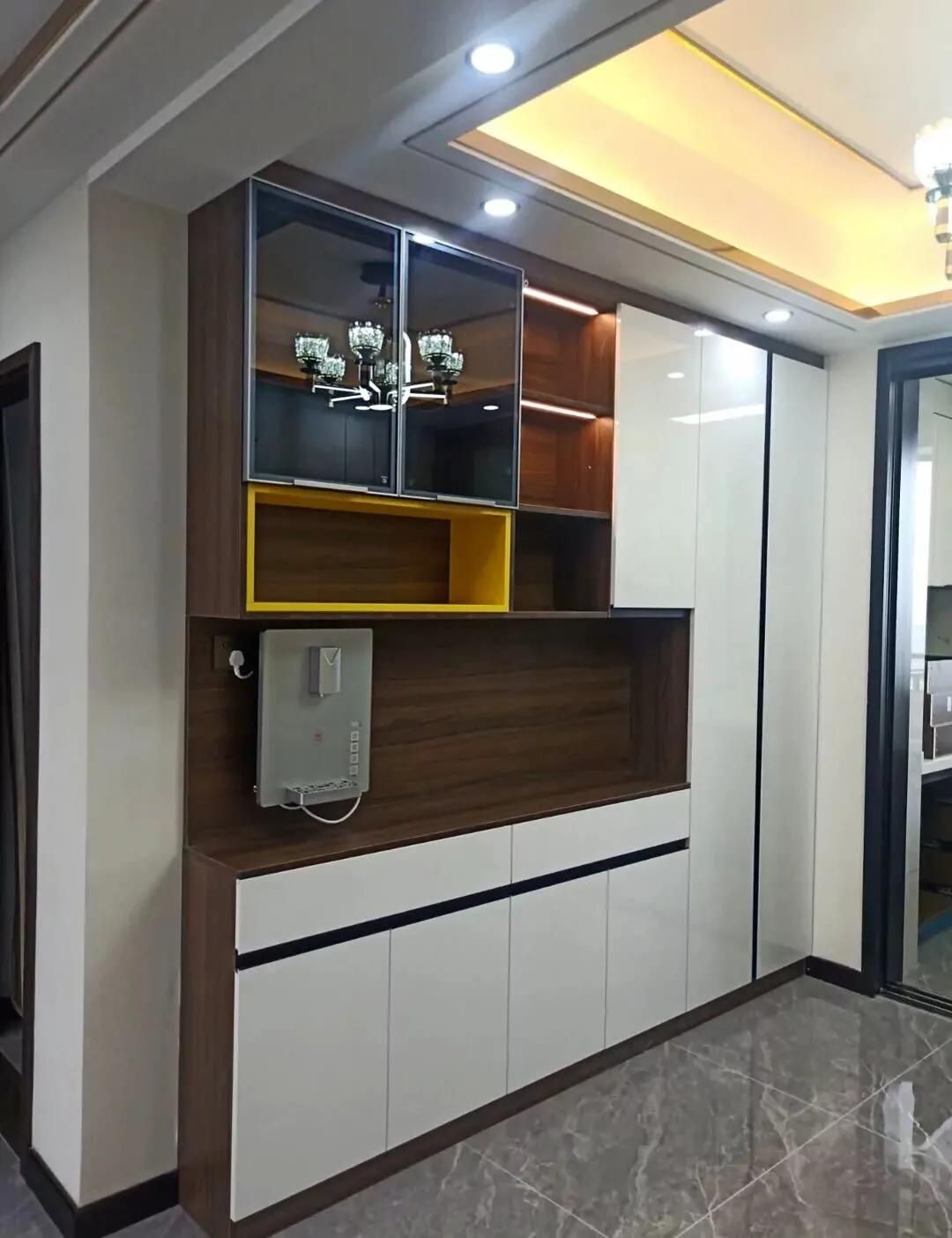 最流行的酒柜怎么做,酒柜怎么做好看图片