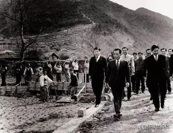 韩国独立是哪一年,韩国独立后如何变成发达国家