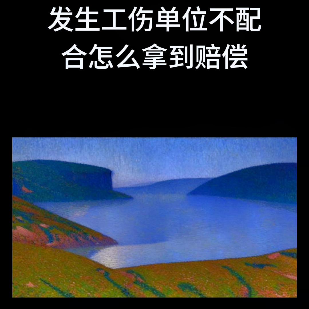 发生工伤后单位不配合,发生工伤单位不给赔偿怎么办