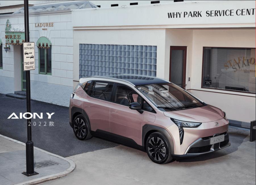 2022年新能源车销量排行榜,2022年新能源汽车排行榜前十名