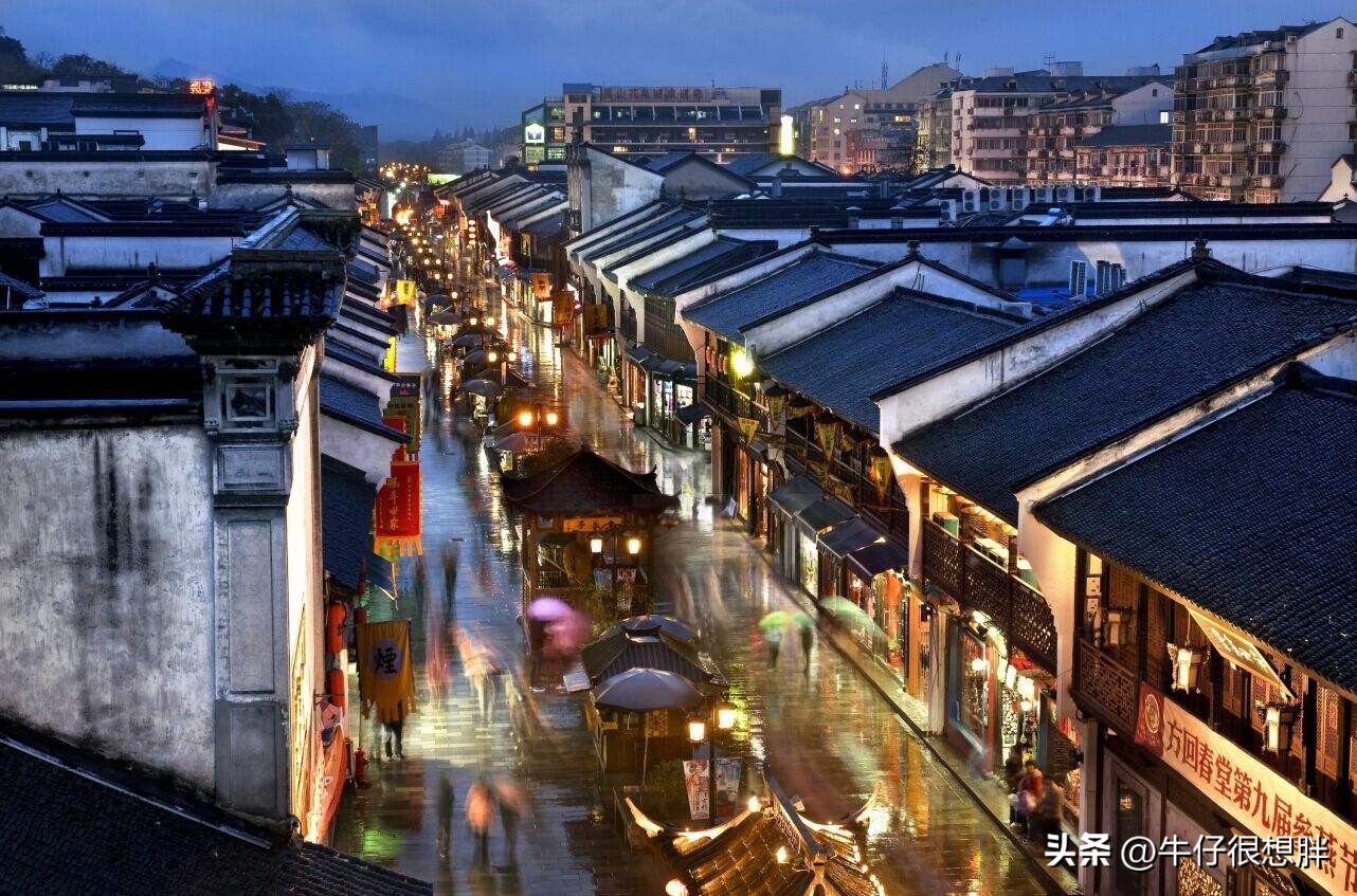 杭州西湖可以吃饭的景点,杭州西湖十大景点之一飞来峰