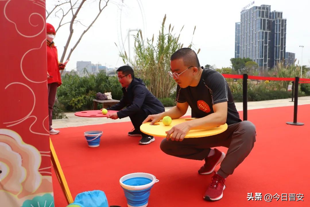 晋安湖公园开了吗,今天晋安湖最新消息