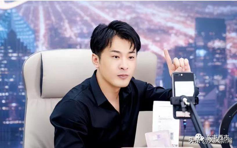 辛巴辛有志支持抖音传播正能量,辛巴辛有志开启助农模式