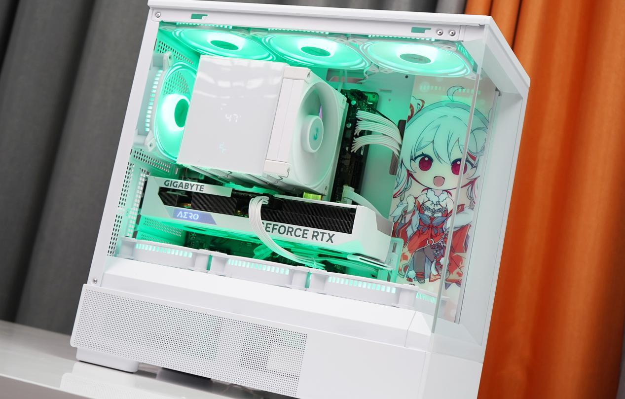 双11海景房效果图,双11海景房机箱推荐