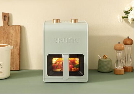 空气炸锅选购要点：测评师整理2023选购全攻略