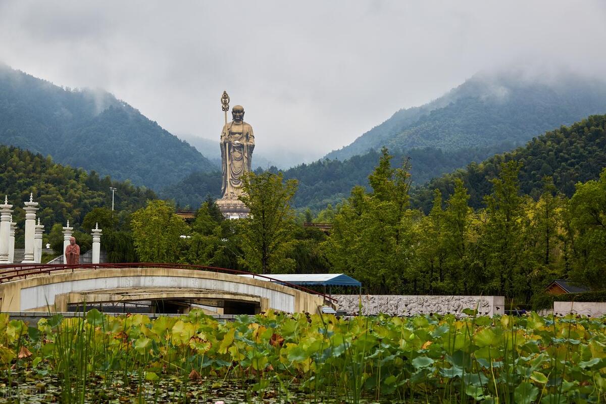 西安到安徽自驾游沿途风景,安徽自驾旅游攻略最全最好的线路