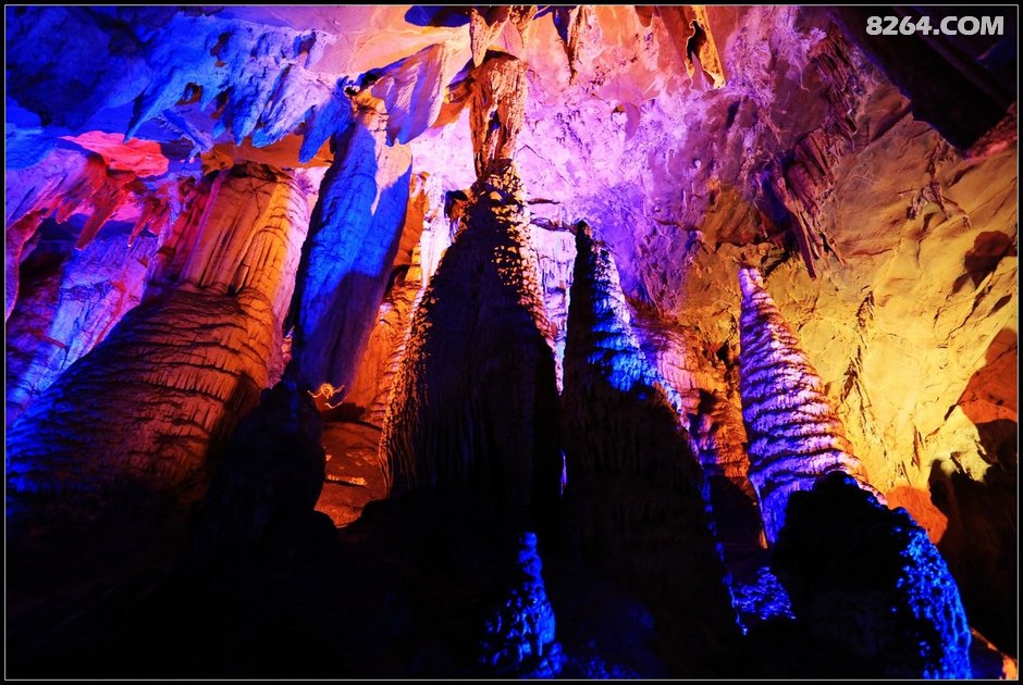 游玩武隆天生三桥和芙蓉洞住哪里,武隆仙女山天生三桥游