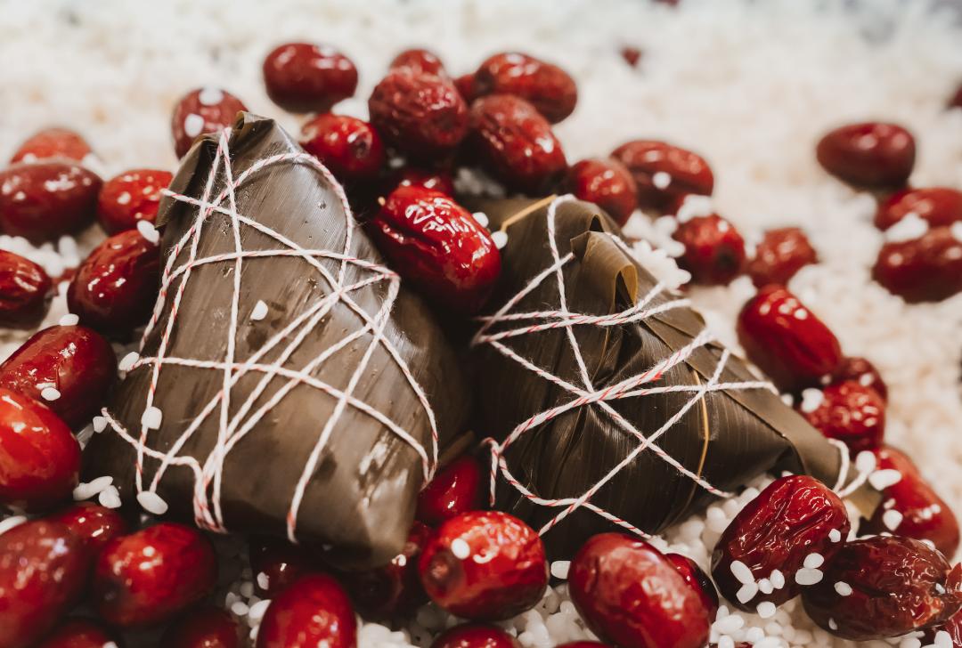 苏州端午花式粽子,端午节包粽子搞笑