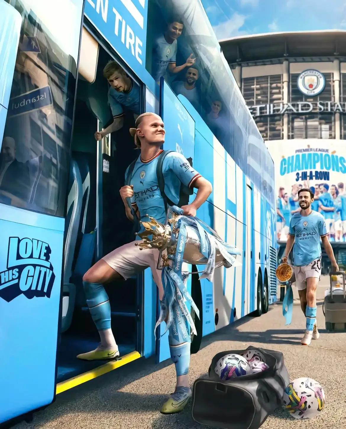 欧冠决赛曼城双杀巴黎,欧冠曼城对国米会爆冷吗