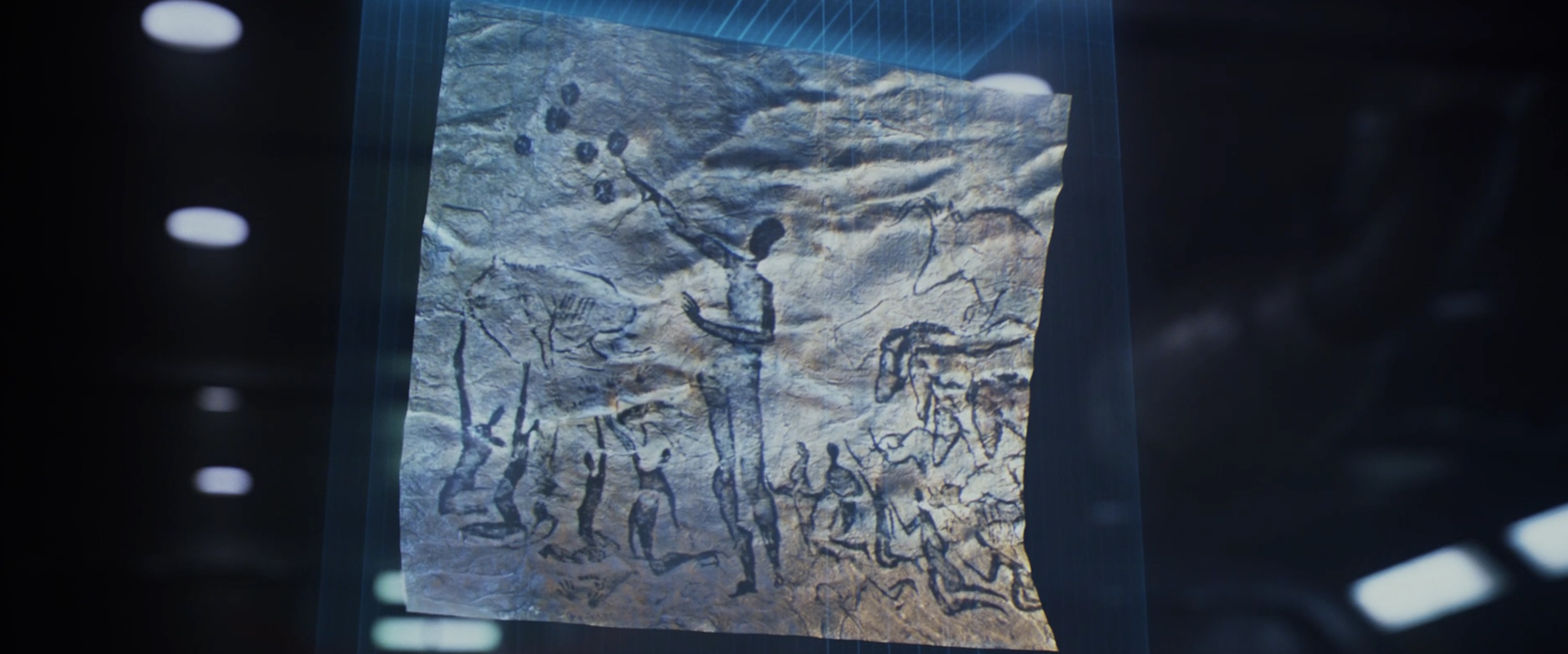 普罗米修斯发展史,普罗米修斯维兰德档案