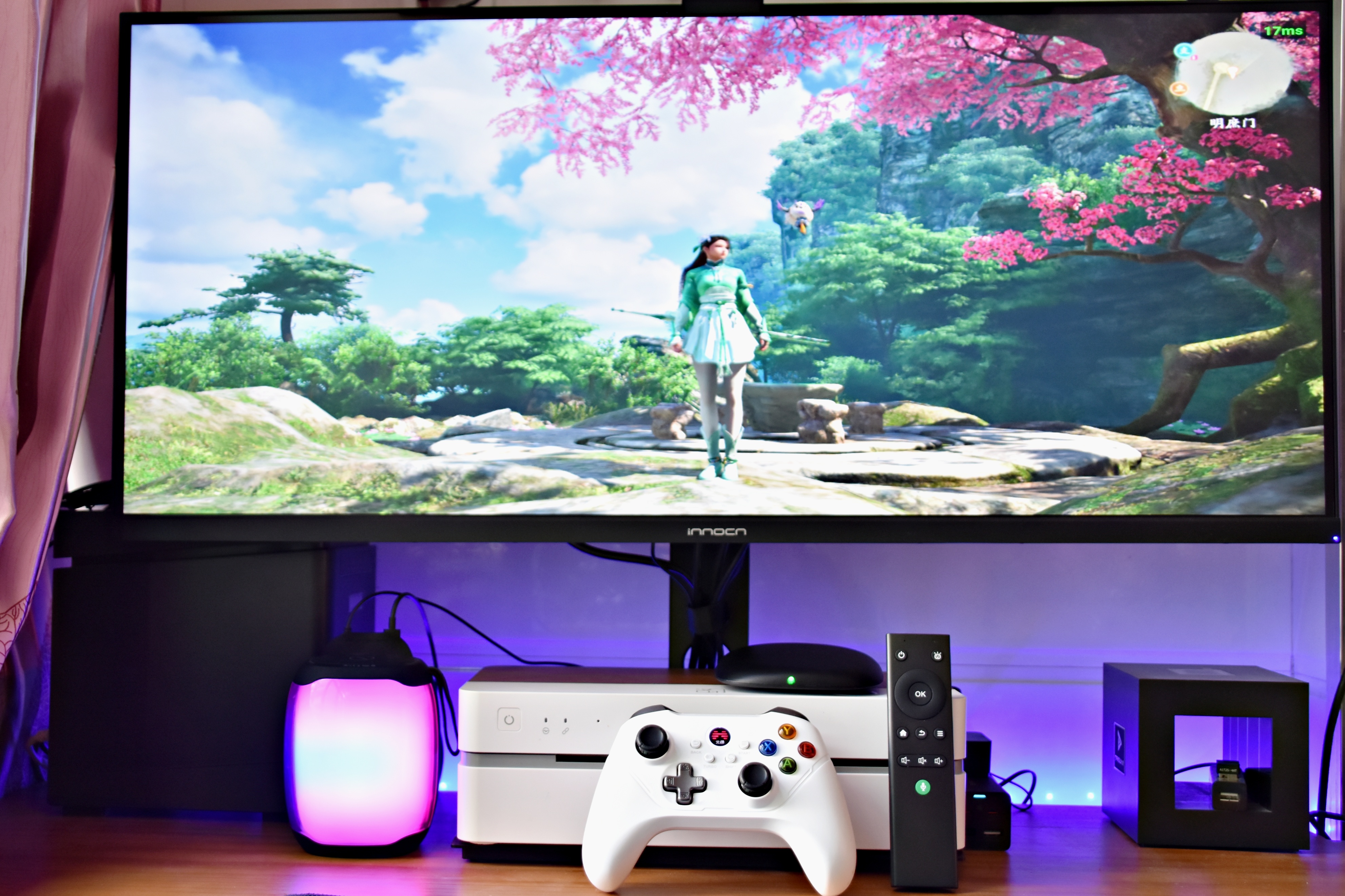 泰捷we40pro盒子手机投屏使用教程,泰捷电视盒子能装第三方软件吗