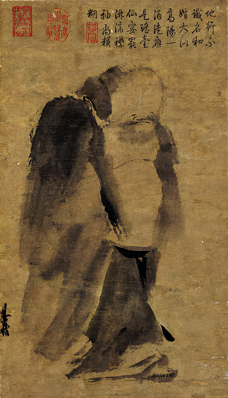 中国历代名画鉴赏图文,100幅历代名画欣赏