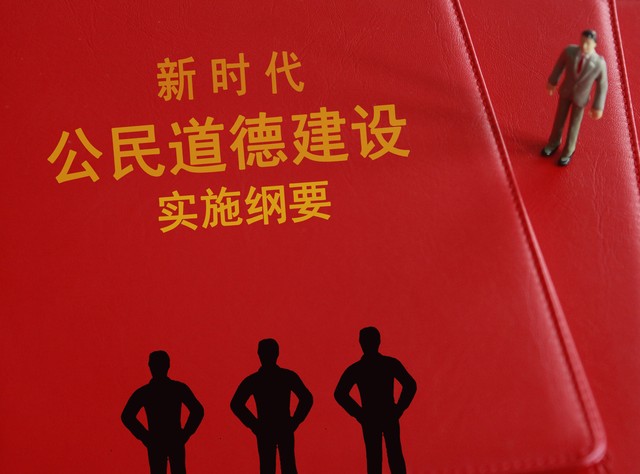 ●人生百态众生百相●是文化没落还是道德无底线？