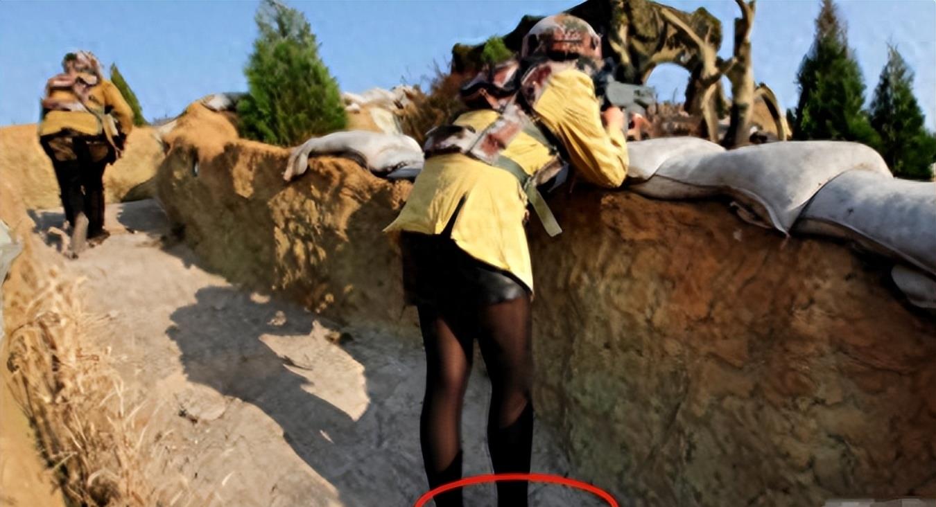 牛角胸罩，诱惑式舔刀尖，这些颠覆三观的镜头，看完让人一言难尽