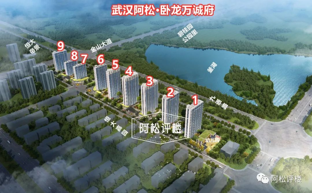 东西湖区域楼市的弊端,东西湖楼市地图