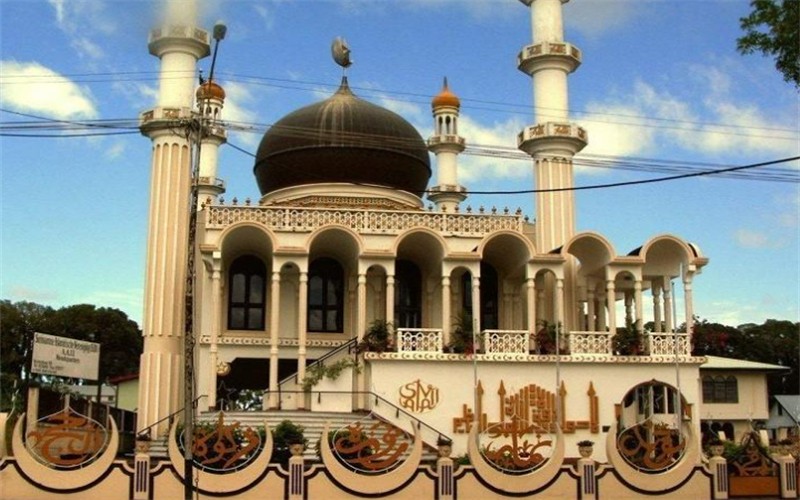 苏里南与荷兰的分手费,苏里南如今状况