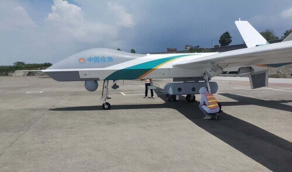 翼龙2h无人机如何购买,翼龙无人机2与mq9差距