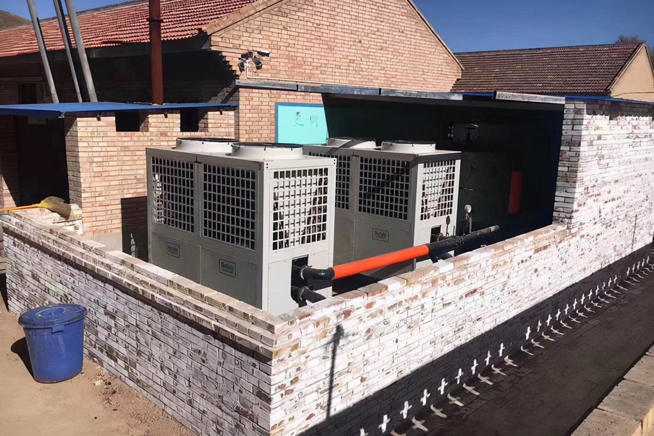 空气能热泵费电怎么回事,空气能热泵取暖弊病