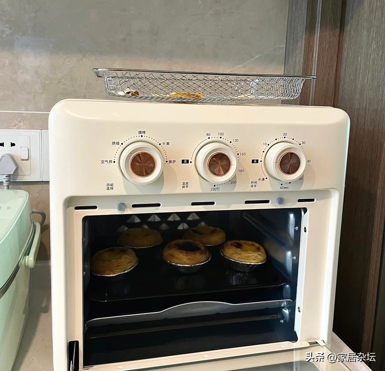 烤箱和空气炸锅哪个对人体有害,烤箱和空气炸锅比哪个危害大