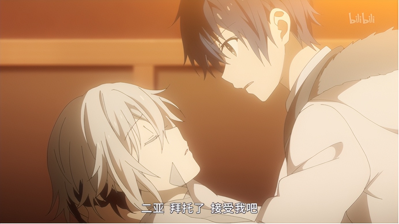 约战四：全员兔女郎营业竟为了卖本子？二亚反转竟沦为后宫吉祥物