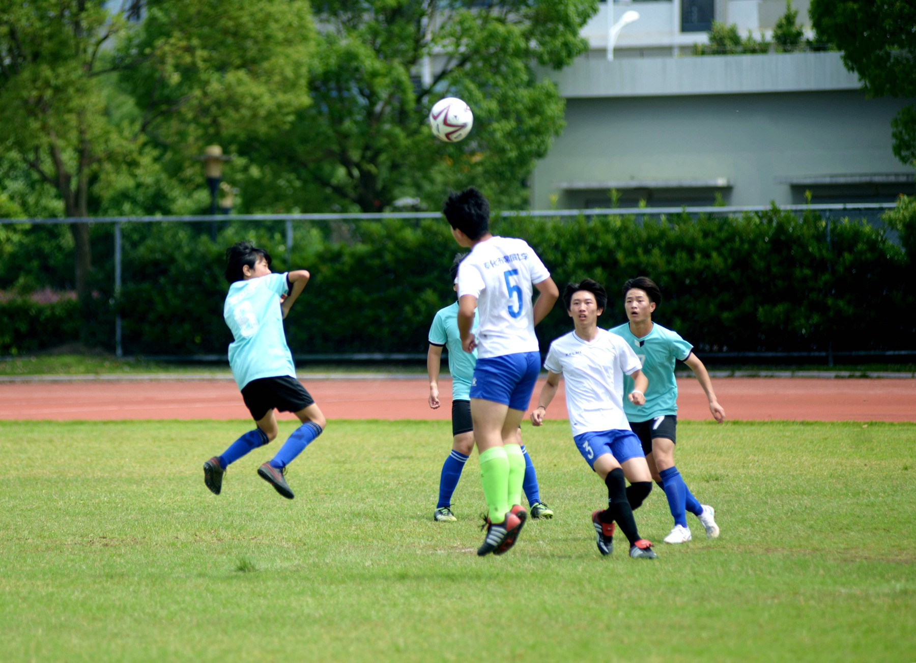 宁波市2021届足球八人制校园联赛,奉化初中联赛今年会有足球比赛吗