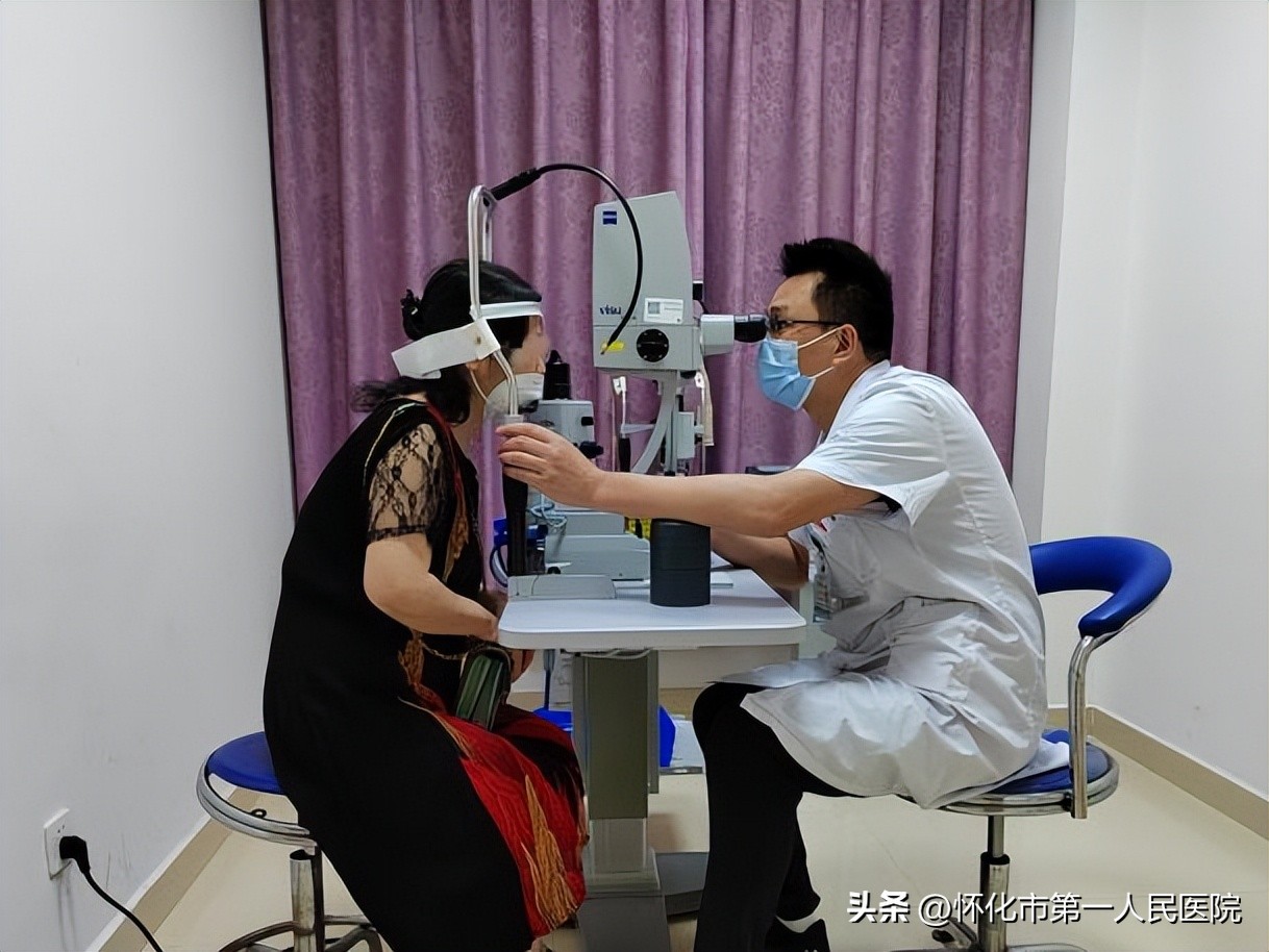 后发性白内障患者的福音——怀化市第一人民医院引进YAGⅢ激光仪