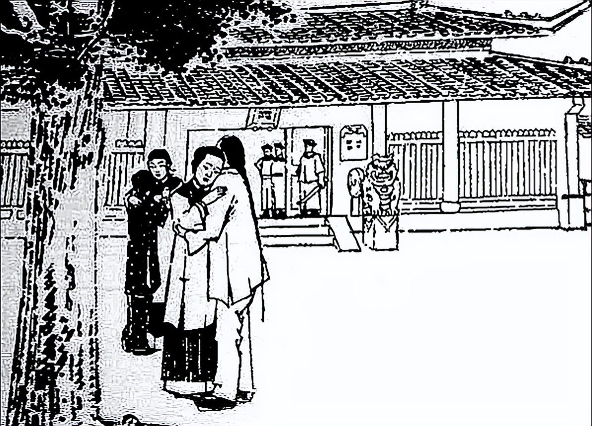 故事：渣男看上朋友漂亮妻，迎亲时用计谋换了媳妇，结局大快人心