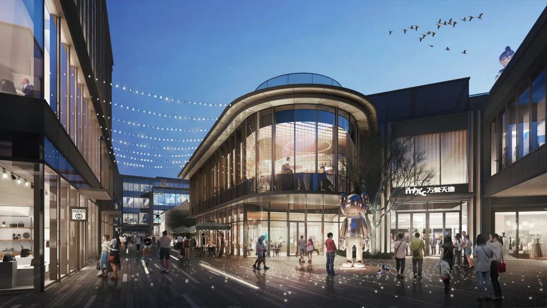 德基、砂之船、ifc…南京7大爆款新商场，提前剧透