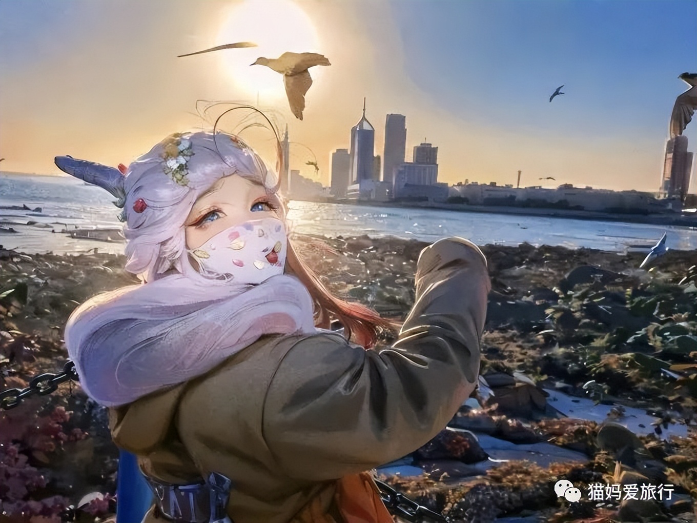 5天“趣”玩青岛，我的私藏遛娃路线