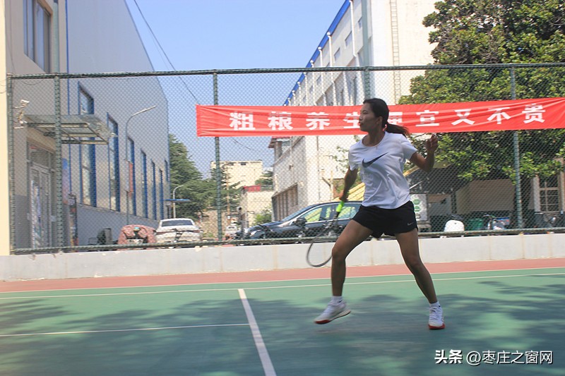 枣庄网球锦标赛,2021一球致胜网球大奖赛