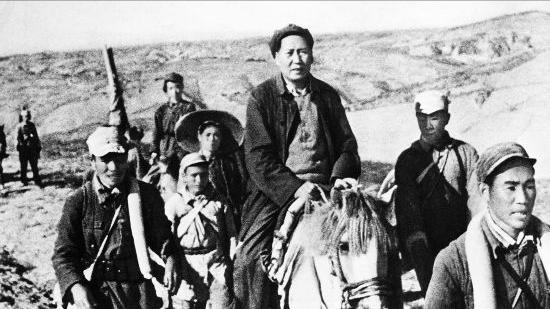 陈毅说毛主席有四个缺点，但事实证明，这其实是四个优点