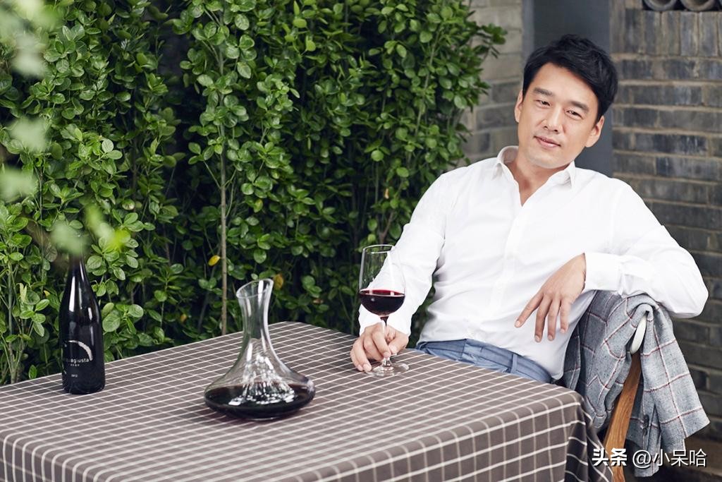 让人觉得油腻的四大男演员,演技炸裂的五位中年男演员