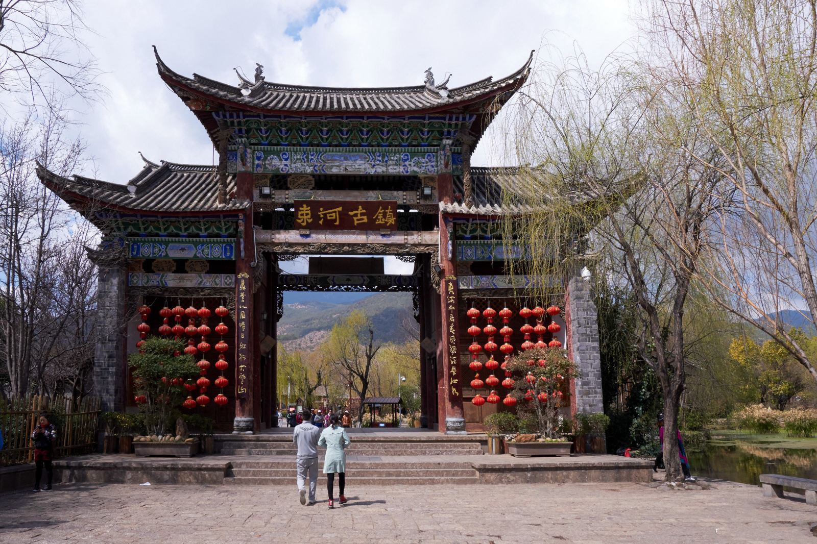 云南旅游景点主要有哪些景区,云南可以玩的旅游景点排名前十大