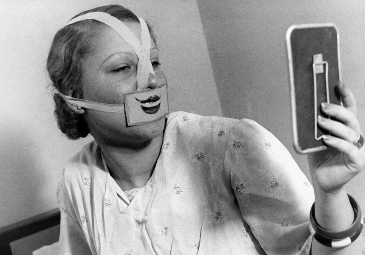 20世纪的微笑俱乐部志愿者内心其实更痛苦？确实这样！