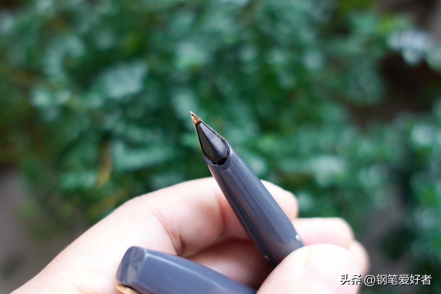 犀飞利战斧钢笔怎么样,犀飞利帝国440钢笔