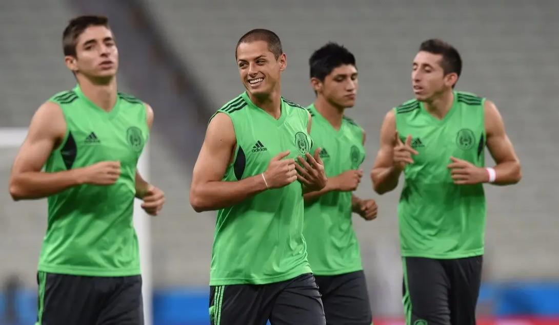 世界杯北美预选赛加拿大vs墨西哥,美洲杯墨西哥vs巴拿马